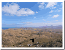 Flo Alias Bill Grears Vs Fuerteventura Wild !