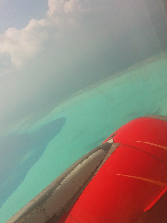 survol maldives